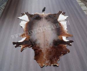 Sheepskins - African leather - 0061
